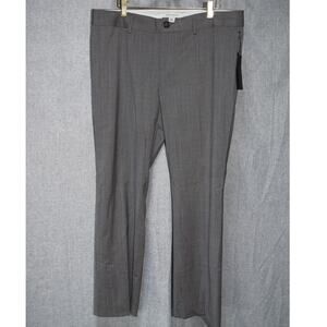 Banana Republic The Logan Fit Straight Pants Size 12 NWT